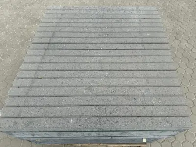 72x Opsluitband Antraciet 6x30x100 Cm – kavel bij XL Auctions