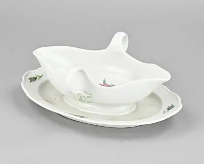 Meissen sauskom, 1950 – kavel bij Twents Veilinghuis