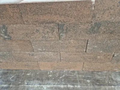 295x Muurblok Brown Nuance 24 Cm – kavel bij XL Auctions