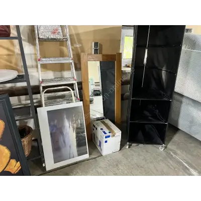 Posten Räumungsgut – kavel bij Luedtke Versteigerungen, Berlin