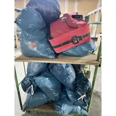 Posten Kleidung / Wäsche – kavel bij Luedtke Versteigerungen, Berlin