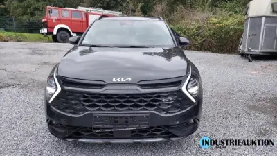 Insolvenz-Auktion: KIA Sportage GT-Line AWD, 2023 – veiling bij industrieauktion.online