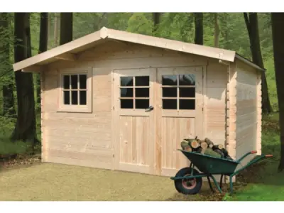 Tuinhuis Linz 3880x3880x2533 – kavel bij XL Auctions
