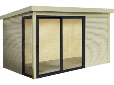 Tuinhuis Seda 3036x3036x2270 – kavel bij XL Auctions