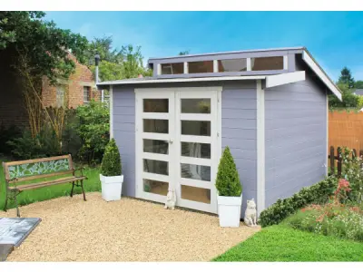 Tuinhuis Milano 2986X2986X2632 MM – kavel bij XL Auctions