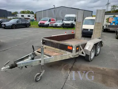 SDAH offener Kasten BAOS BKGB 252514 – kavel bij IVG, Kirchlengern