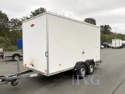 DC geschlossener Kasten BÖCKMANN KT-4018/270 – kavel bij IVG, Kirchlengern