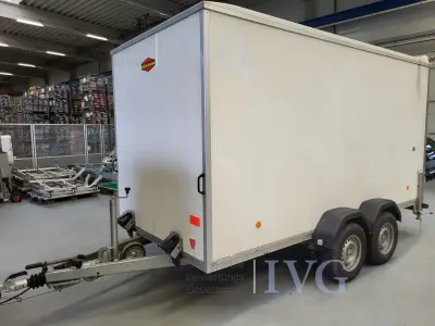 DC geschlossener Kasten BÖCKMANN KT4018/350 – kavel bij IVG, Kirchlengern
