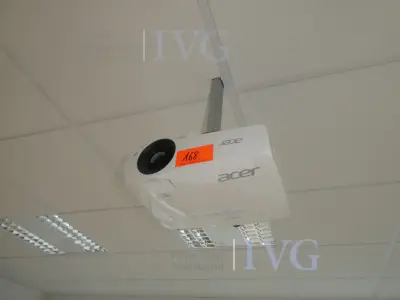 Beamer ACER X1325Wi – kavel bij IVG, Hamm