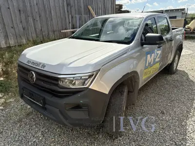 Geländefz. Pick-Up Doppelkabiner 4-Motion VW Amarok – kavel bij IVG, Frankenblick
