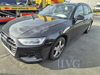 Kombilimousine AUDI A4 Avant – kavel bij IVG, Kirchlengern