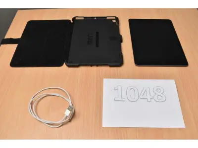 1 Apple iPad 8e generatie A2270 32 GB – 10,2" (25,91 cm) – kavel bij Zoll-Auktion, Lage