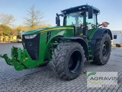 John Deere 8370 R – kavel bij AB Auction, Calbe / Saale