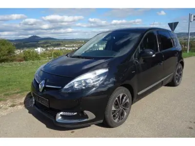 1 Renault Megane Scenic – kavel bij Zoll-Auktion, Göppingen