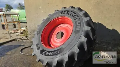Michelin KR VF710/70R42 – kavel bij AB Auction, Kemberg