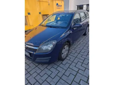 1 Opel Astra – kavel bij Zoll-Auktion, Bremen