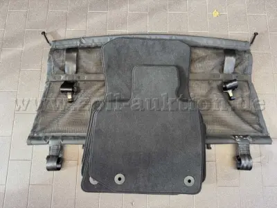 3 Original BMW Kofferraumnetz/ Fußmatten X3 G45 (2024-) – kavel bij Zoll-Auktion, Oldenburg