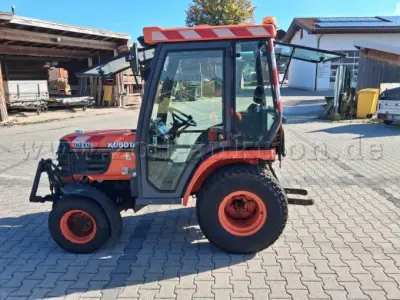 1 Kubota 2410 HD – kavel bij Zoll-Auktion, Prien a. Chiemsee