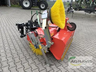 Adler Arbeitsmaschinen K 600 KEHRMASCHINE – kavel bij AB Auction, Bersenbrück-Ahausen