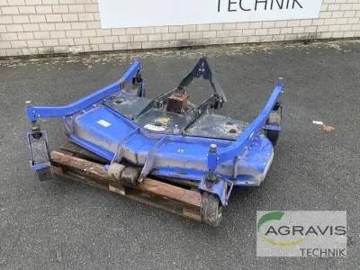 GEBRAUCHTES KLEINGERÄT ISEKI Mähwerk – kavel bij AB Auction, Warburg