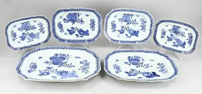 Zeldzame set Chinese vleesschotels (6x) – kavel bij Twents Veilinghuis