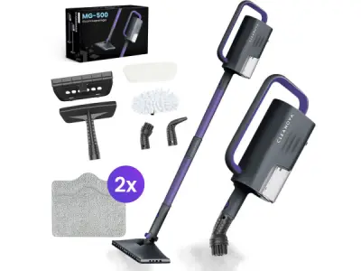Cleanova 16-in-1 Stoomreiniger - Vlekkenreiniger – kavel bij XL Auctions