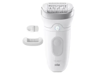 Braun Silk-épil 7 7-011 Zilver – kavel bij XL Auctions