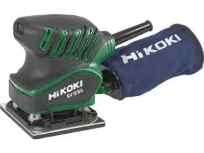 HiKOKI SV12SGWBZ Vlakschuurmachine 110 x 100 mm 200 W – kavel bij XL Auctions