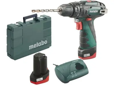 Metabo Powermaxx bs basic accu-boorschroevendraaier 10,8v – kavel bij XL Auctions