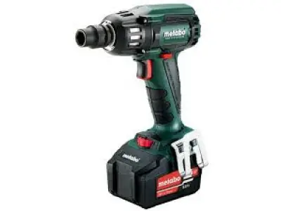 Metabo - Accu-slagmoersleutel SSW 18 LTX 400 BL 602205890 – kavel bij XL Auctions