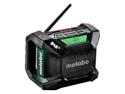 Metabo R 12-18 DAB+ BT | 12V / 18V Li-Ion Accu bouwradio – kavel bij XL Auctions