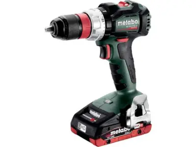 Metabo 602334800 BS 18 LT BL Q Compact Accu – kavel bij XL Auctions
