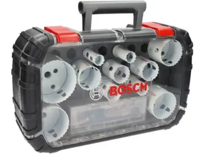 Bosch Accessoires Gatzaagset voor hout en metaal | 14-delig – kavel bij XL Auctions