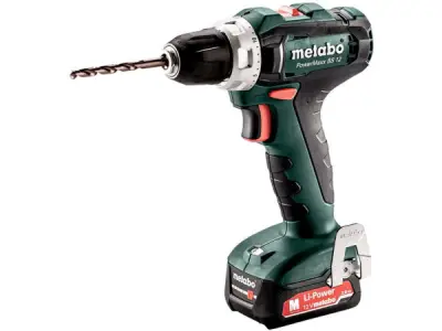 Metabo PowerMaxx BS 12 Accu-Boorschroefmachine – kavel bij XL Auctions
