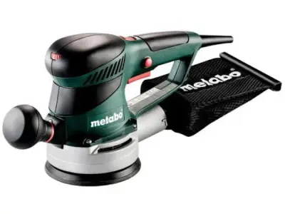 Metabo SXE 425 TurboTec Excentrische schuurmachine – kavel bij XL Auctions