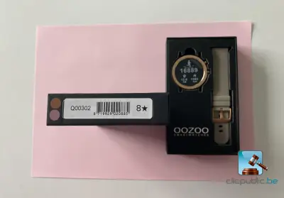 Aangesloten horloge – kavel bij Clicpublic