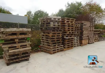 Openbare verkoop Active Building Isolation SRL – veiling bij Clicpublic, Fernelmont