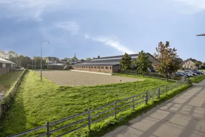 Manege – Beek, Manegeweg 15 – kavel bij Vastgoedveiling.nl, Beek