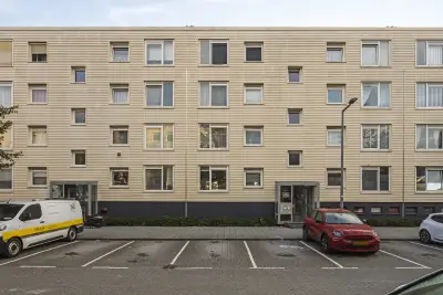 Appartement – Rotterdam, Aalkeetstraat 8 D – kavel bij Vastgoedveiling.nl, Rotterdam
