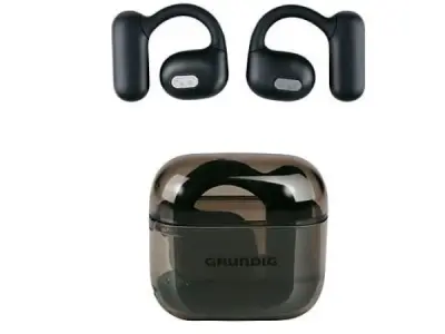 Grundig OWS draadloze oordopjes zwart – kavel bij XL Auctions