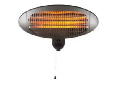Heater wand 2000W – kavel bij XL Auctions