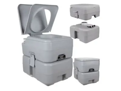 Trizand 24498 draagbaar toilet – kavel bij XL Auctions