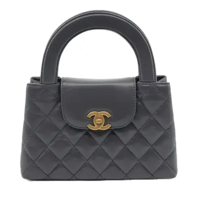 Handtas, Chanel – kavel bij Domeinen Roerende Zaken
