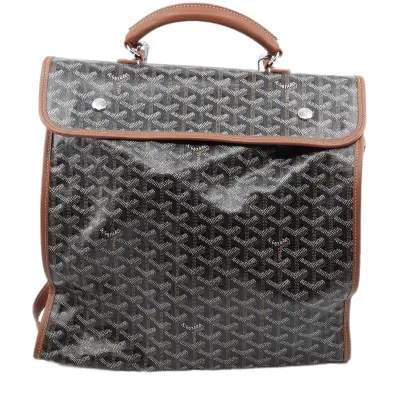 Rugtas, Goyard – kavel bij Domeinen Roerende Zaken