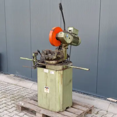 Metaal afkortzaag, Bewo, CPO 315 LT, 1997 – kavel bij Onlineveilingmeester, Raalte