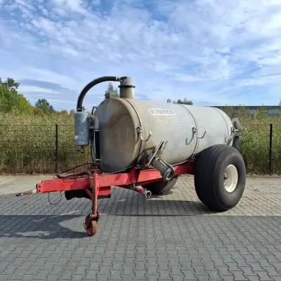 Giertank, Kaweco, 1989 – kavel bij Onlineveilingmeester, Raalte