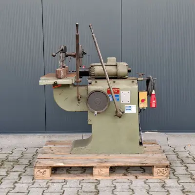 Langgatboormachine, Elcon – kavel bij Onlineveilingmeester, Raalte