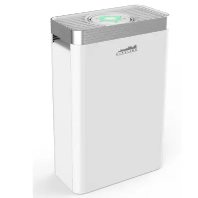 8x Luchtreiniger, CityLine, Pro (KJ210F-142) | wifi, Wit, 2025 – kavel bij Onlineveilingmeester, Raalte