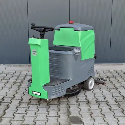 Opzit schrobzuigmachine, Stahlwerk, SW900 – kavel bij Onlineveilingmeester, Raalte