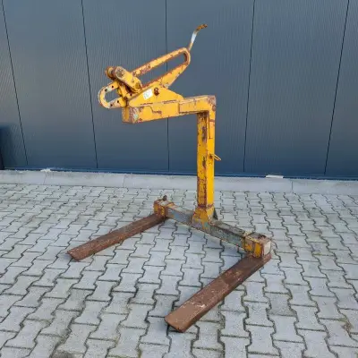 Pallethaak – kavel bij Onlineveilingmeester, Raalte